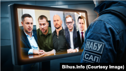 Фігуранти гучних журналістських розслідувань, що потім переросли у провадження