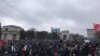 Мітинг скликала новообрана президентка Молдови Мая Санду, яка виступає за більш тісні відносини з Європейським союзом