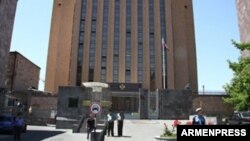 Посольство России в Ереване