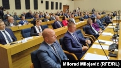 Skupština RS, Banjaluka, 22. august 2025.