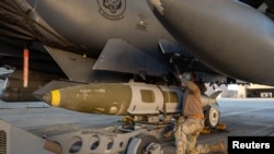 امریکا دا عملیات په سوریه کې د خپلو درو سرتېرو له وژل کېدو وروسته پیل کړي دي - انځور له ارشیفه
