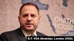 Керівник Офісу президента України Андрій Єрмак