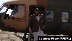 حمدالله محب، مشاور امنیت ملی اشرف غنی، رئیس جمهور مخلوع افغانستان