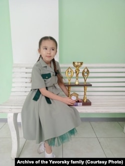 Софія Яворська. Фото надане родиною