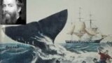 Herman Melwilleniň “Moby-Dick” atly romanyndan bir bölek.