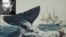 Herman Melwilleniň “Moby-Dick” atly romanyndan bir bölek.