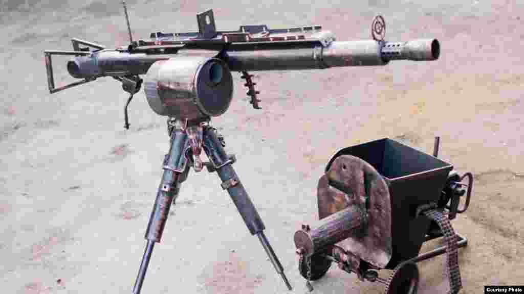 Популяр тимерче Алмаз Фатыйхов-Казаковның иҗат җимешләре