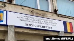 Serviciul Rutier din Iași a fost zguduit de dosare penale în ultimul deceniu.