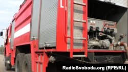 Наразі пожежу ліквідовано, причини загорання встановлюють фахівці