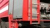 Пожежа рейсового автобуса на Львівщині – ніхто з 20 пасажирів не постраждав