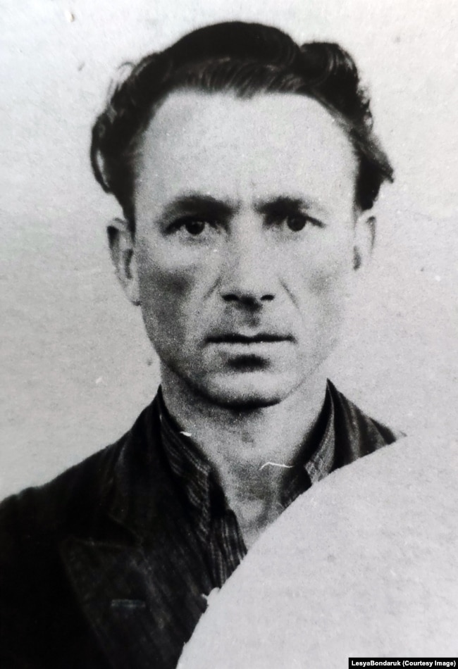 Іван Гончарук, 1955 рік