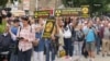 Протести за и против нуклеарката Белене во Бугарија