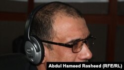 حامد علمی یک سخنگوی ریاست جمهوری افغانستان 