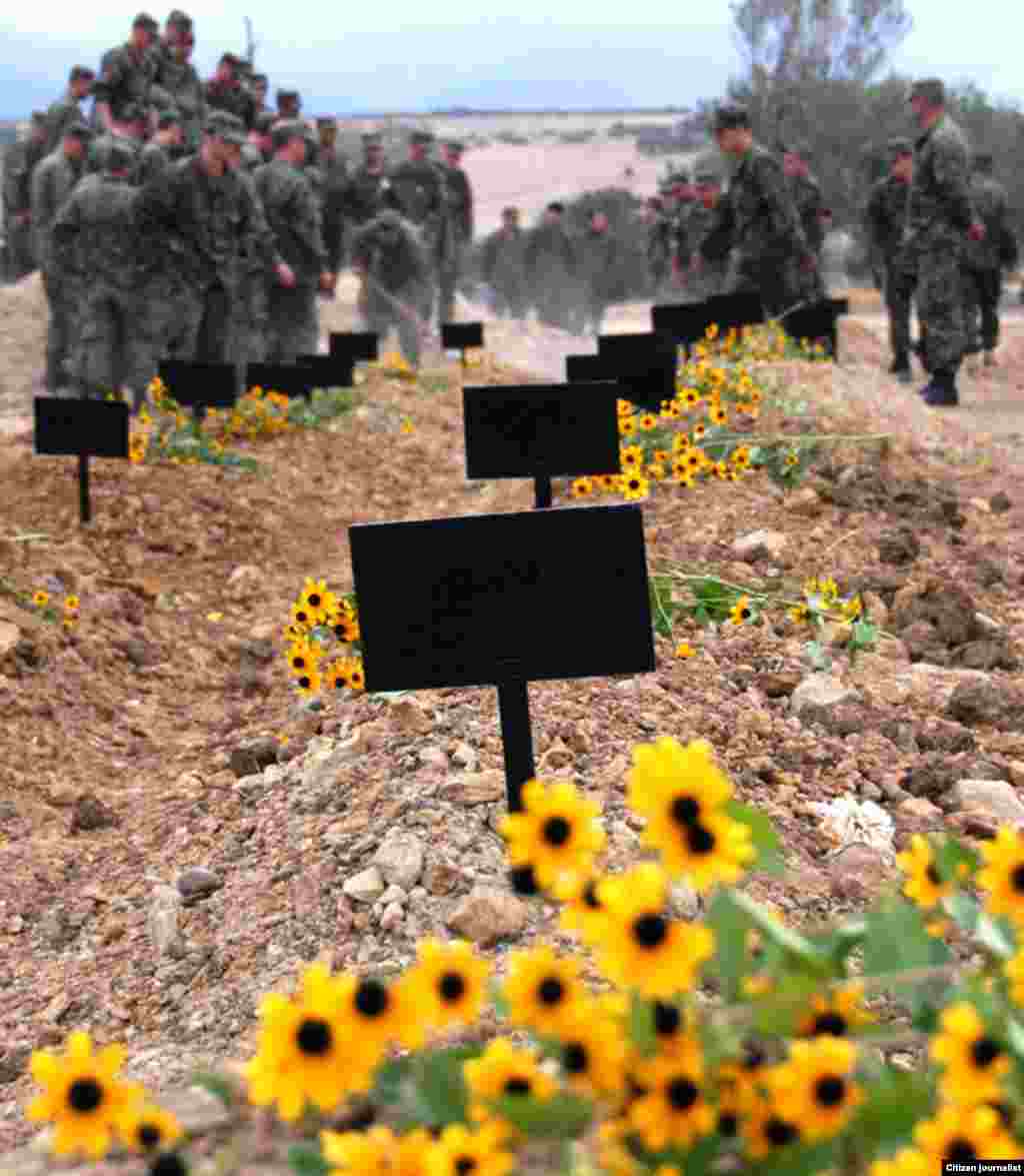 289 ნინა შლამოვა: ”გმირების დასაფლავება”