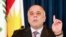 Iraqi Prime Minister Haidar al-Abadi (file photo)