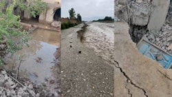 د افغانستان په ۲۶ ولایتونو کې د جمعې په ورځ د ورښت او احتمالي سیلابونو وړاندوینه شوې ده.