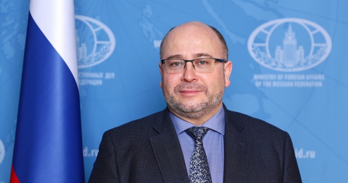 საქართველოში შვეიცარიის საელჩოში რუსეთის ინტერესების სექციის ხელმძღვანელმა პოსტი დატოვა