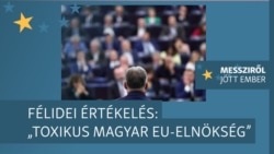 Politikailag toxikus EU-elnökség: azért is minket hibáztatnak, amiről nem tehetünk