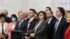 Корнелия Нинова и парламентарната група на БСП