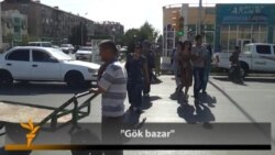 "Gök bazar"