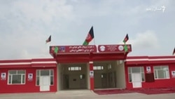د افغانستان تر ټولو ستر هوايي ټرمینل خوست کې جوړېږي