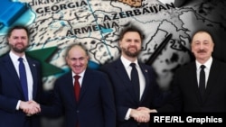 აშშ-ის ვიცე-პრეზიდენტი ჯეი დი ვენსი სომხეთსა და აზერბაიჯანს 9-11 თებერვალს სტუმრობდა.