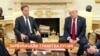 Трамп ба Путин 50 рӯз фурсат дод, ки ба ҷанг хотима диҳад, вагарна...