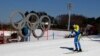 Щоденник Олімпіади: про корейську їжу, важкий переліт та незвичний для українців «могул»