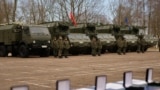 Білоруська армія отримала від Росії чергову батарею ЗРК «Тор-М2», грудень 2024 року