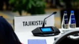 Курсии намояндагони ҳукумати Тоҷикистон дар ҳамоиши солонаи САҲА холӣ аст.