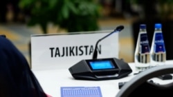 Курсии намояндагони ҳукумати Тоҷикистон дар ҳамоиши солонаи САҲА холӣ аст.
