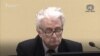 Bosnian Massacre Survivors Hail UN Court Ruling on Karadzic Sentence