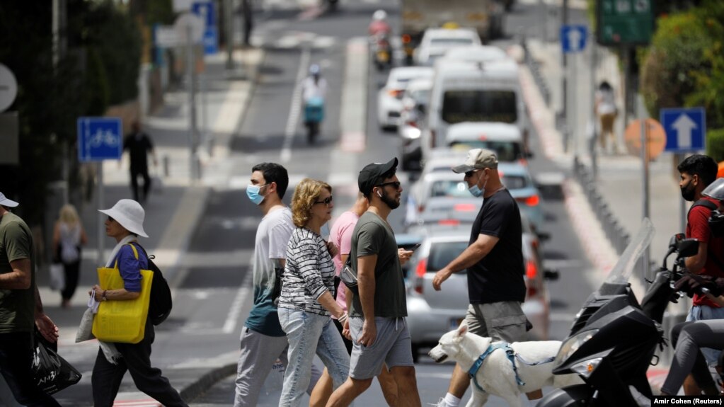 Tel Aviv, Izrael