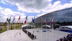 Pokazni let uoči NATO samita