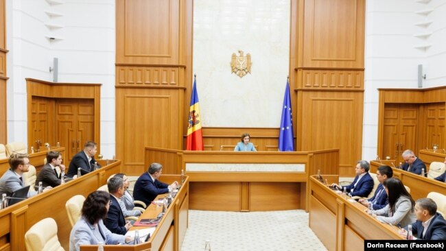 Mbledhja e Këshillit Suprem të Sigurisë më 30 korrik 2025.