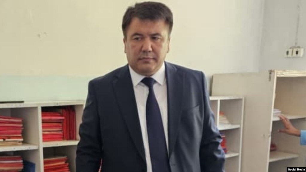 Фаррух Мақсудзода бо пардохти 300 ҳазор сомонӣ озод шудааст