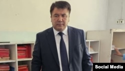 Фаррух Мақсудзода