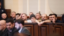 ანდრო ჭიჭინაძე, ონისე ცხადაძე, ჯანო არჩაია, ირაკლი ქერაშვილი, ლუკა ჯაბუა და გიორგი ტერიშვილი აცხადებენ, რომ შეწყალების თხოვნას არ განიხილავენ. გარეკანის ფოტო არქივიდან