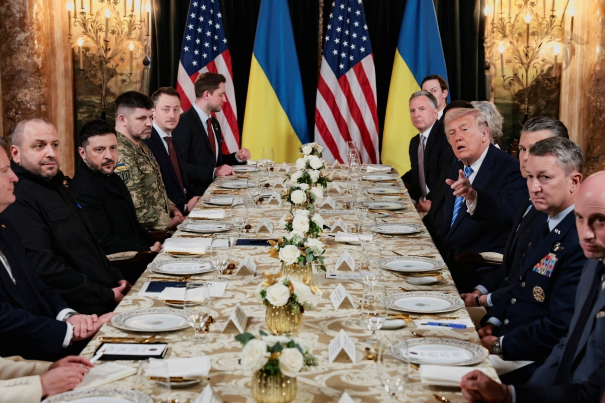 Умєров: команди України та США «відчутно просунулися» у переговорах, у січні будуть зустрічі на рівні лідерів