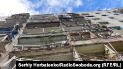 Наслідки російського удару по Краматорську, вересень 2026 року, фото ілюстративне