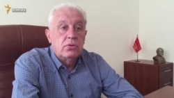 Леонид Грач о возможной «блокаде» Крыма (видео)