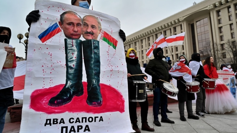 «Когда в России начались протесты, власть в Минске очень обрадовалась…»