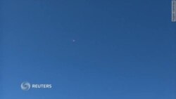 У Сирії збили російський СУ-24 (відео)