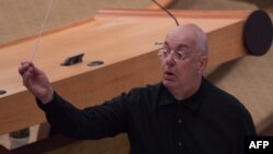 Predsednik Bard koledža Leon Botstajn (arhivska fotografija)