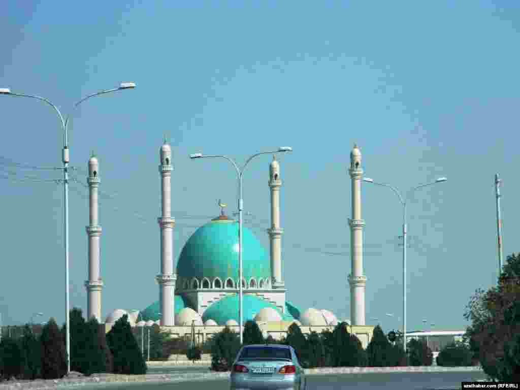 Gökdepedäki metjit