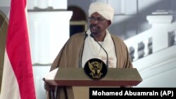Presidenti i Sudanit, Omar al-Bashir