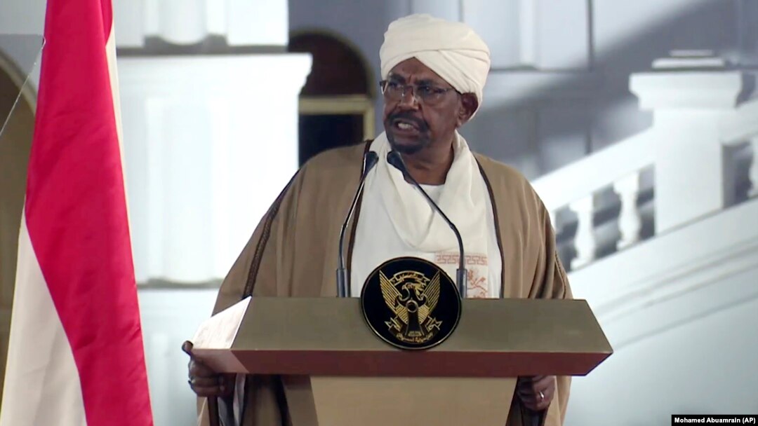 Omar al Bašir