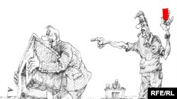 Михаил Златковский. "Таким не место среди нас"