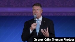 Йоханніс перемагає на виборах президента Румуні в другому турі