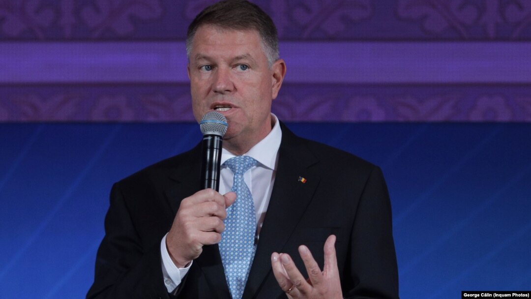 Klaus Iohannis